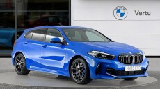 BMW 1 Series 118d M Sport 5dr Step Auto [Pro Pack] Diesel Hatchback